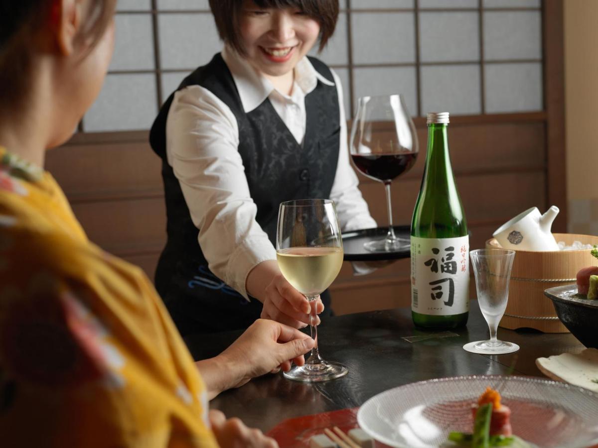 Akan Tsuruga Besso Hinanoza Akankohan Extérieur photo