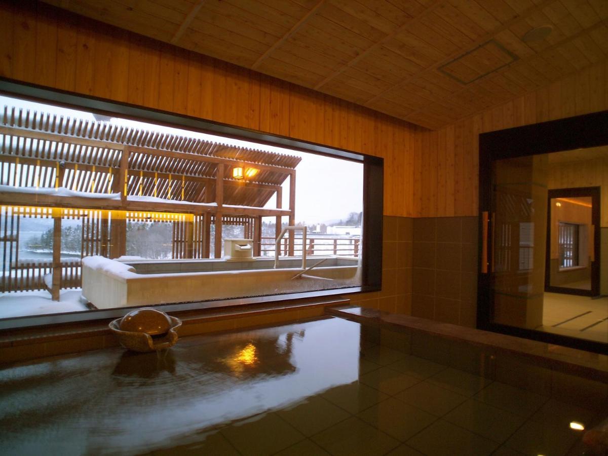 Akan Tsuruga Besso Hinanoza Akankohan Extérieur photo
