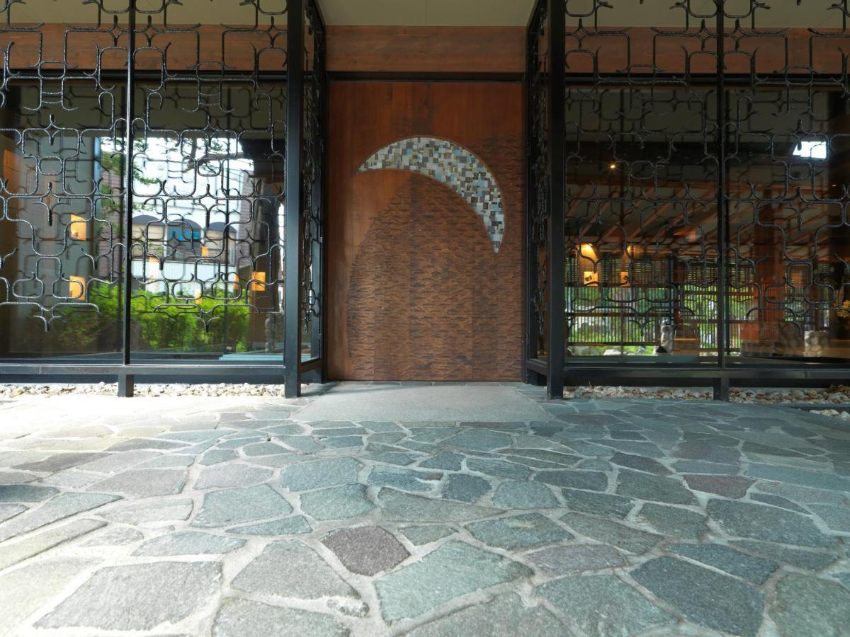 Akan Tsuruga Besso Hinanoza Akankohan Extérieur photo