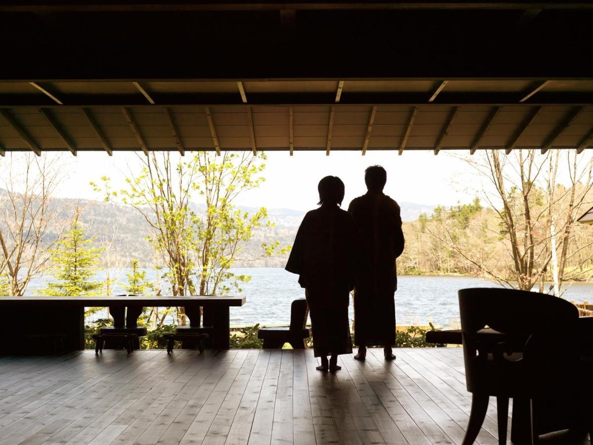 Akan Tsuruga Besso Hinanoza Akankohan Extérieur photo