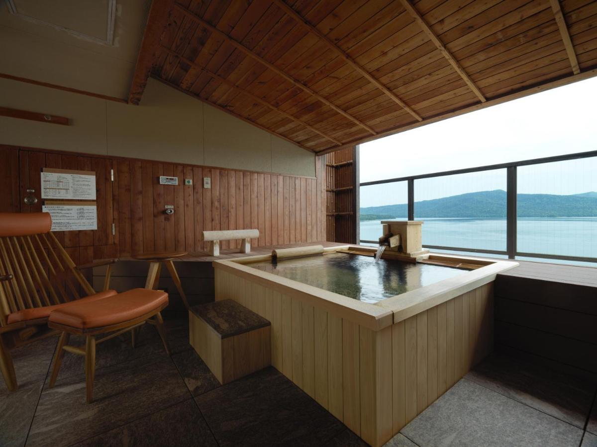 Akan Tsuruga Besso Hinanoza Akankohan Extérieur photo