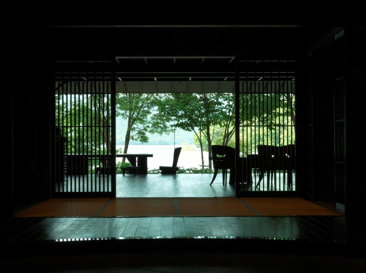 Akan Tsuruga Besso Hinanoza Akankohan Extérieur photo