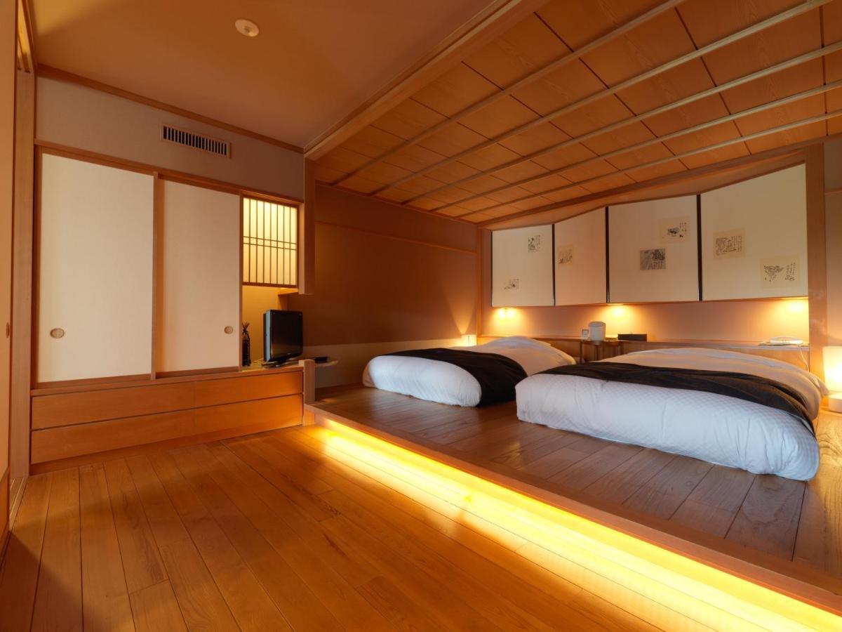 Akan Tsuruga Besso Hinanoza Akankohan Extérieur photo