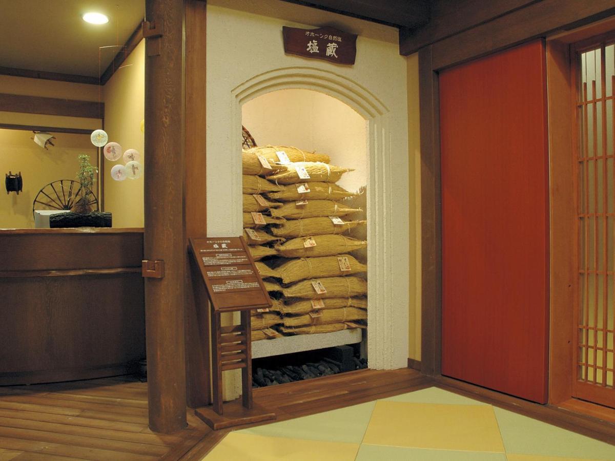 Akan Tsuruga Besso Hinanoza Akankohan Extérieur photo