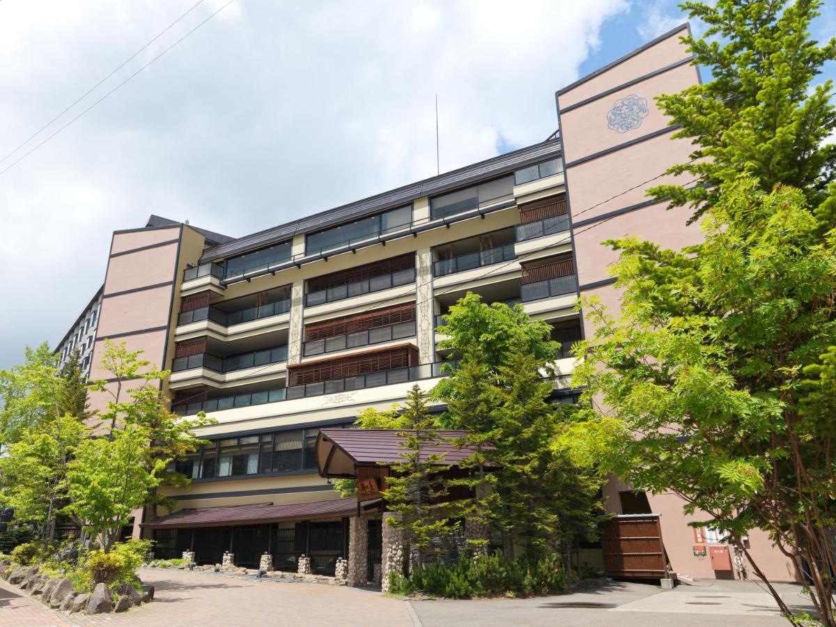 Akan Tsuruga Besso Hinanoza Akankohan Extérieur photo