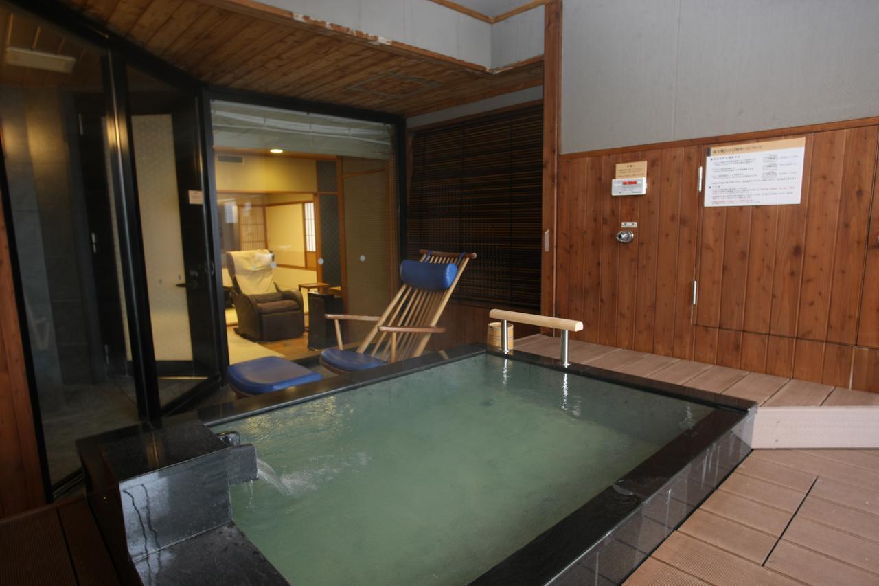 Akan Tsuruga Besso Hinanoza Akankohan Extérieur photo