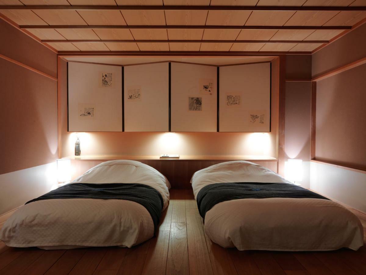 Akan Tsuruga Besso Hinanoza Akankohan Extérieur photo