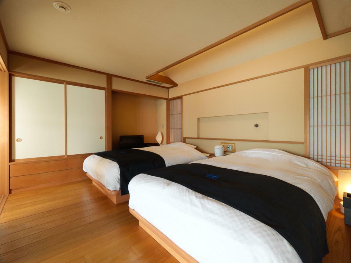 Akan Tsuruga Besso Hinanoza Akankohan Extérieur photo