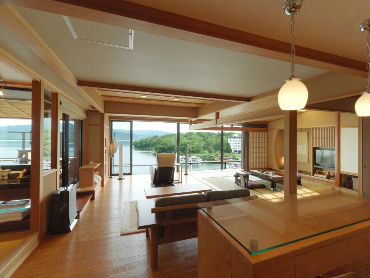 Akan Tsuruga Besso Hinanoza Akankohan Extérieur photo