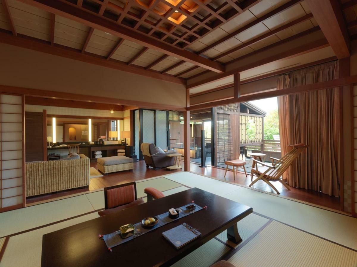 Akan Tsuruga Besso Hinanoza Akankohan Extérieur photo