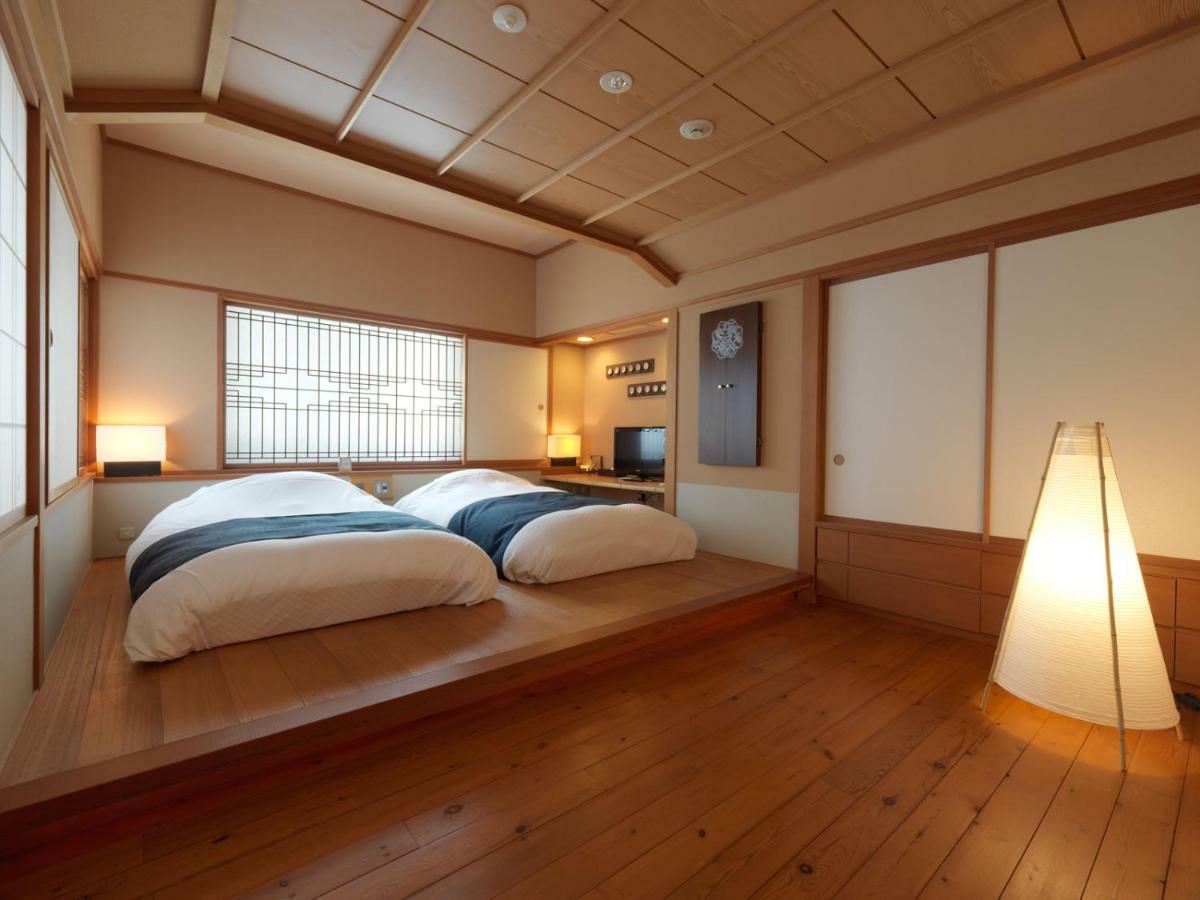 Akan Tsuruga Besso Hinanoza Akankohan Extérieur photo