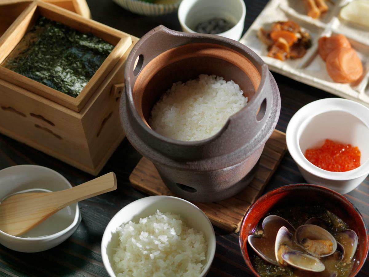 Akan Tsuruga Besso Hinanoza Akankohan Extérieur photo