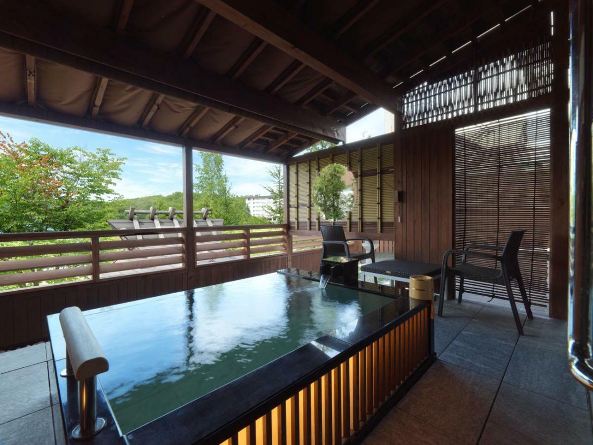Akan Tsuruga Besso Hinanoza Akankohan Extérieur photo