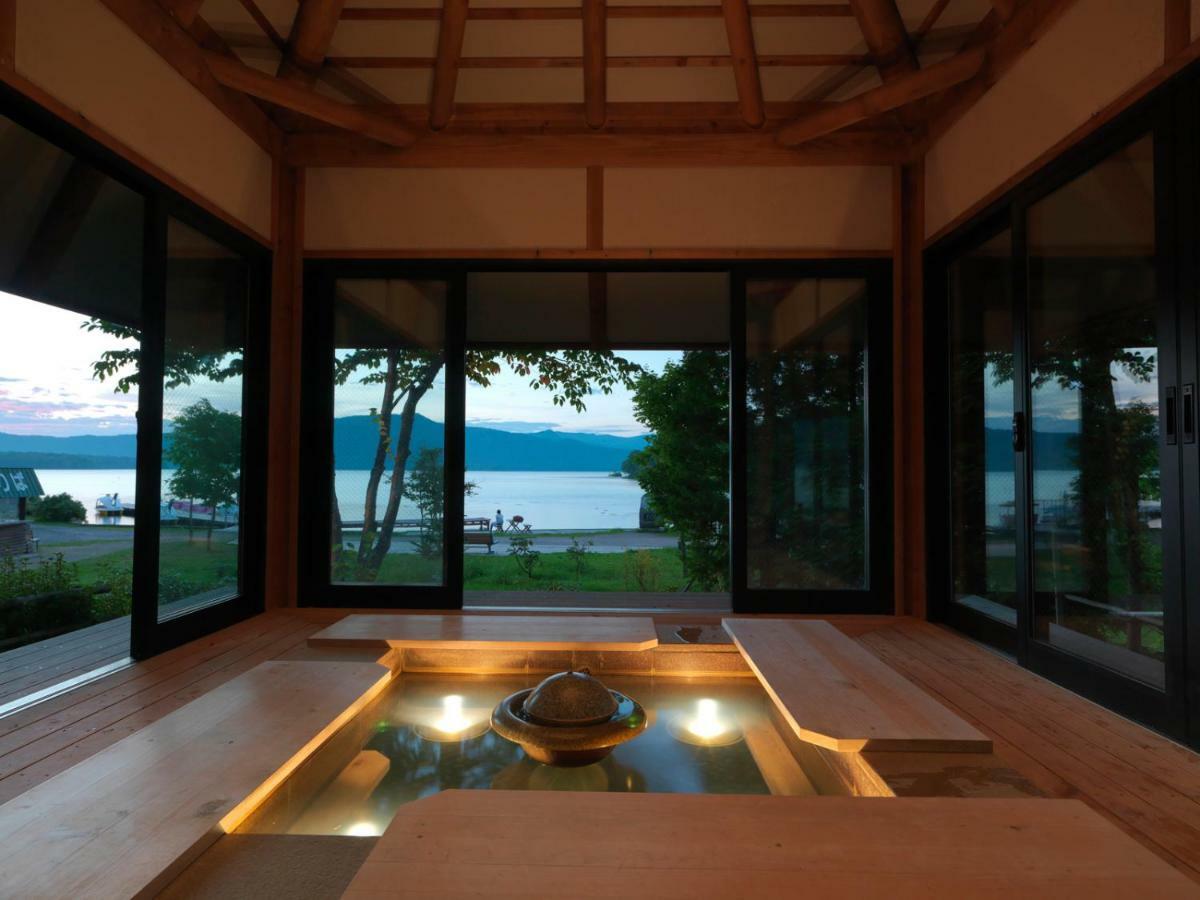 Akan Tsuruga Besso Hinanoza Akankohan Extérieur photo