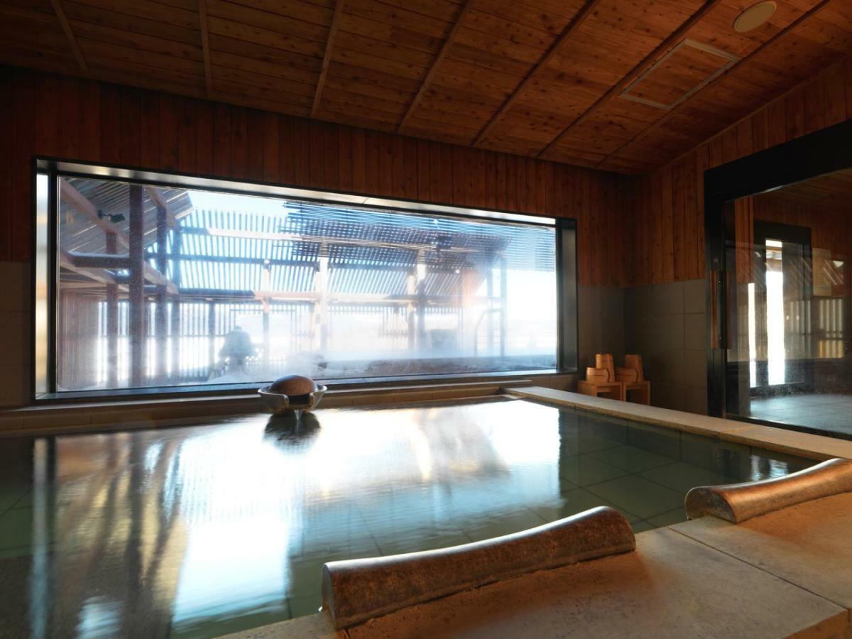 Akan Tsuruga Besso Hinanoza Akankohan Extérieur photo