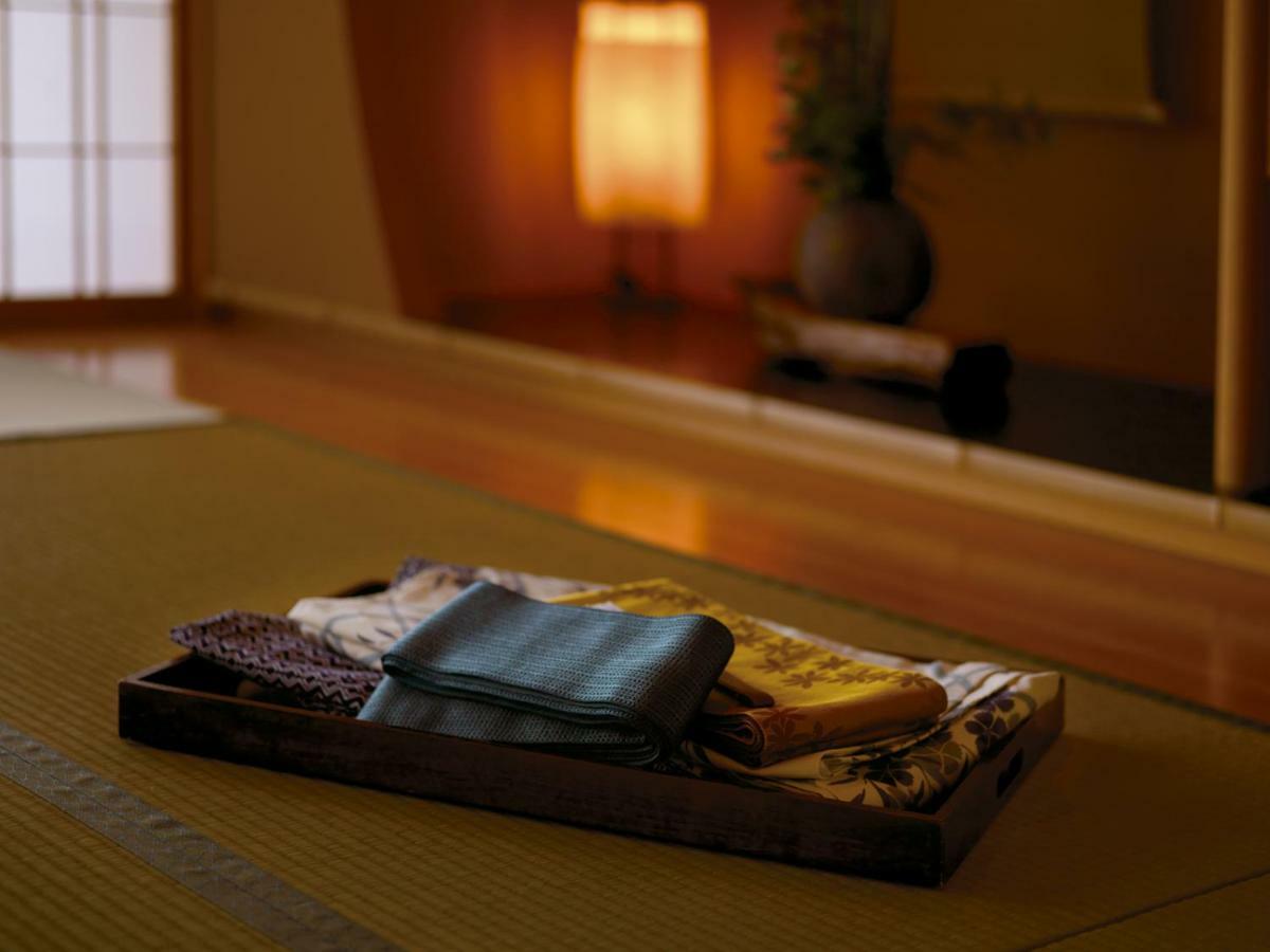 Akan Tsuruga Besso Hinanoza Akankohan Extérieur photo